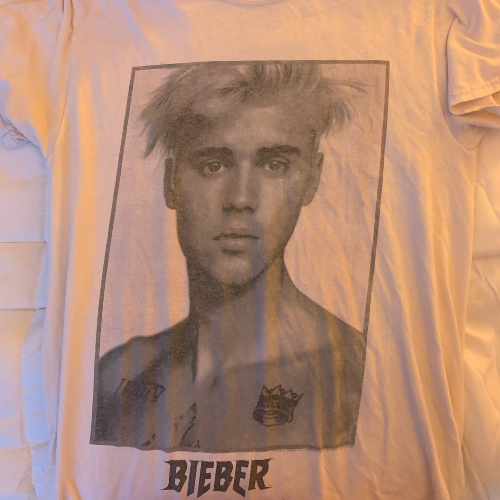 🦋Justin Bieber Sorry T shirt